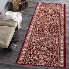 Teppiche und läufer nach maß günstig kaufen einem hochwertigen teppichläufer wohnt seit jeher etwas edles inne. Rot Laufer Und Weitere Teppiche Teppichboden Gunstig Online Kaufen Bei Mobel Garten
