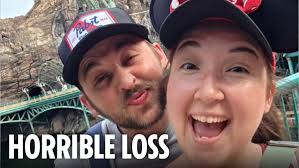 Disney influencer's two children, aged 10 and 7, killed in horror crash  that's left her husband fighting for his life