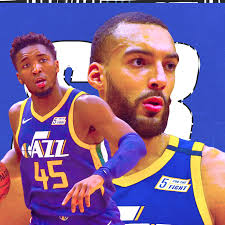 Utah jazz has now joined the likes of high contrast & danny byrd as one d&b's leading remixers with reworks for wiley (atlantic records / warner), tricky (domino records), lethal bizzle. Donovan Mitchell Vs Rudy Gobert Who Is The Utah Jazz S Best Player Sbnation Com