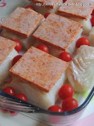 Dos De Cabillaud En Croute De Chorizo Dos De Cabillaud Dos De Cabillaud Recette Alimentation