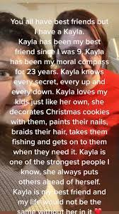 Kayla Weatherman's Instagram, Twitter & Facebook