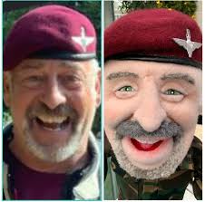 found this of my dad Steve Stevenson