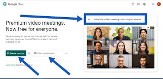 Mar 05, 2021 · google meet makes connecting with your team or classroom simple and easy. How To Set Up A Google Meet Video Call Dignited