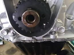 Kereta pertama yang menggunakan enjin timing belt ialah glas 1004 yang menghasilkan enjin dengan rekaan (over head cam) ohc. Marking Timing Belt Viva Kinongaraj