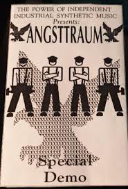 Angsttraum – Special Demo (1989, Cassette) - Discogs
