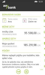Check spelling or type a new query. Air Bank Konecne Prichazi S Aplikaci Pro Windows Phone