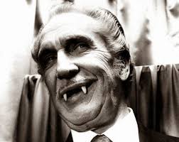 Vincent Price as Dracula