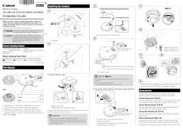 Cycling is one of the most effective exercises for increasing cardiovascular fitness, building endurance, and toning the entire body. Canon Vb S30d Vb S31d Vb S805d Vb S800d Installation Guide Manualzz