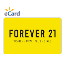 Forever 21 gift card number and pin free. Forever 21 25 Gift Card Email Delivery Walmart Com Walmart Com