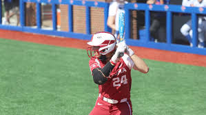 No recent oklahoma naia softball scores found. Ou Softball Sooners Earn Pair Of Run Rule Wins Against Mississippi State Louisiana Tech All Ou Sports Normantranscript Com