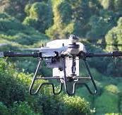 TopXGun FP500 Agriculture Drone - 40L Spraying Tank | 55L Spreading Tank