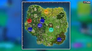 Fortnite season 5 launched thursday, to the delight of millions of players. New Season 5 Map Update New Mysterious Portal New Fortnite Battle Royale Map Season 5 Fortnite Steemit