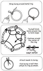 Pocket Dream Catcher Dream Catcher Tutorial Dream Catcher Dream Catcher Diy