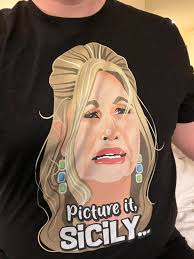 Wearing redbubble shirt to fan expo in Chicago