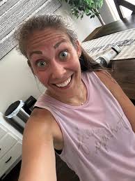 You must do the thing you think you cannot do....🏃🏃☺️