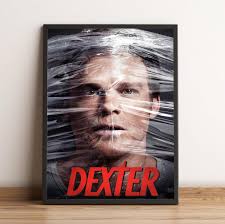 Dexter Framed Art