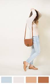Color Palettes A Basic Ingredient To Outfit Building Seasons Salt Style Ethical Fashion Fashion