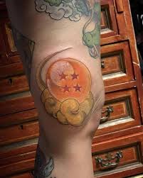 The level of dedication that dragon ball fans show to the series has always been admirable. Dragon Balls Tattoos Dragonballstattoo Dragon Ball Tattoo Tattoos Z Tattoo