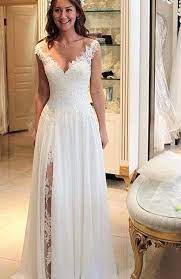 Simple Boho Wedding Dress Cheap Cheap Vintage Lace Wedding Dresses 2020 Simple Peach Bridesmaid Dresses Chiffon Wedding Dress Beach Ivory Bridesmaid Dresses