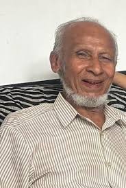 Death of Fazal Mohamed of Cornelia Ida New Scheme Has passed away