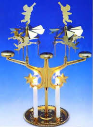 Angel Chimes Candles Com Chimes Christmas Angels Yuletide