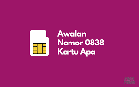 Beberapa dari kalian pasti pernah melontarkan kalimat tersebut. Nomor 0838 Kartu Apa Cek Nomor Hp Dan Operator Rinci Tekno