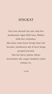 Lopeyuy Kata Kata Motivasi Kata Kata Indah Kutipan Buku