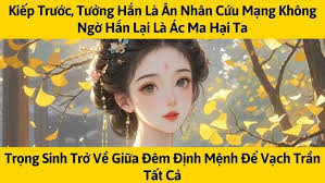 [FULL] KIẾP TRƯỚC, TƯỞNG HẮN LÀ ÂN NHÂN CỨU MẠNG KHÔNG NGỜ HẮN LẠI LÀ ÁC MA  HẠI TA