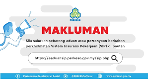 Ia bertujuan untuk membantu golongan pekerja yang hilang pekerjaan bermula 1 januari 2018. Facebook