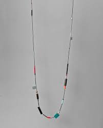 Bailey Necklace Julia Turner In 2021 Aqua Earrings Minnie Earrings Necklace