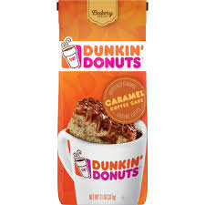 Check spelling or type a new query. Dunkin Donuts Bakery Series Caramel Coffee Cake Ground Coffee 11 Oz Smith S Food And Drug