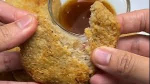 Resep udang goreng telur asin yang super enak udang goreng dimasak dengan tepung bumbu ditambah dengan oatmeal. Tetap Nikmat Menggoda Intip Resep Oatmeal Cireng Rujak Yang Bikin Ngiler Ini