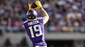 Find the best vikings wallpaper for computer on getwallpapers. Adam Thielen Reality Sports Online