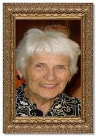 Obituary information for Ann Thompson