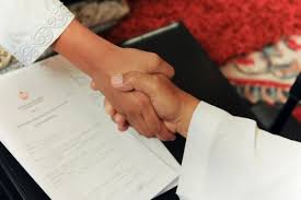 Lantas, apa saja dokumen syarat nikah dan cara pendaftaran nikah? Pkp Kekang Penularan Covid 19 Majlis Akad Nikah Dilaksana Secara Sidang Video Di Selangor Semasa Mstar