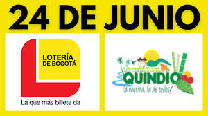 Maybe you would like to learn more about one of these? Resultados Loteria De Bogota Y Loteria Del Quindio 15 De Julio Antena 2