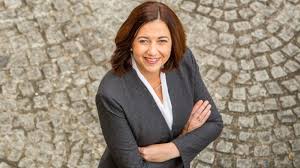 But their relationship didn't work out, causing a split in the year 2009. Annastacia Palaszczuk Queensland S Accidental Premier