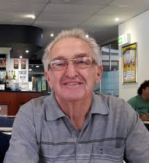 John Wilson passed peacefully at home. Funeral