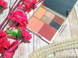 Stila Perfect Me Perfect Hue Eye Cheek Palette Review Stila Perfect Me Perfect Hue Eye Cheek Palette Review Cheek Palette Summer Makeup Trends Favorite Makeup Products