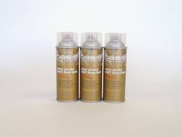 oasis spray colour 24k pure gold