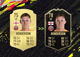 Dean henderson rating is 80. 15 Underrated Players That Deserve Fifa 20 Totw Cards Dexerto