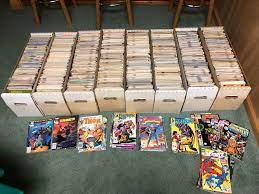 Well, i am a comic collector since around 2 years now, which means i am only collecting modern comics unfortunately in my country it is hard to near impossible to find mylar bags plus i can not afford the the same question about backing boards and boxes: Inherited Comic Book Collection Have No Idea What To Do With Them Would Like To Sell Any Suggestions Comicbooks