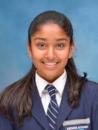 PREMIER ACADEMY BADMINTON SUPERSTARS-“THEERTHA & SHANA” Our student  ambassadors continue to do us proud. Theertha Vanamreddy(Year 7) and Shana  Patel(Year 10) reached the final of Nairobi Badminton Regional Championship  2017.In the closely