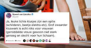 Sywert van lienden has 144 books on goodreads, and is currently reading de meeste mensen deugen by rutger bregman, a warning by anonymous, and 't hooge block sywert van lienden? Ophef Om Uitspraken Van Sywert Over Geschiktheid Klussende Vrouwen