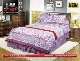 Sprei dan bed cover my love new single motif terbaru. Jual Terbaru Bedcover Bed Cover My Love Mylove Sprei Rumbai Di Lapak Hizkya Massilon Nasario Bukalapak