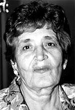 Latife Maron Obituary (2004)