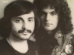 Gino Vannelli album storm at sunup