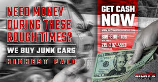 Sell your junk car for immediate top cash in nj. Ricky S Auto Cash For Cars Any Make Any Model Highest Paid