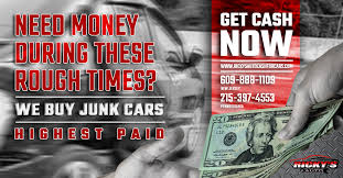 West orange, south orange, orange, newark, irvington, bloomfield, belleville, junk cars removal free towing. Ricky S Auto Cash For Cars Any Make Any Model Highest Paid