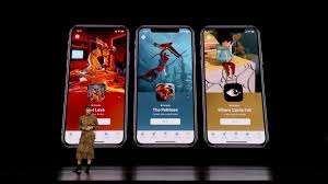 3 Things We Want To Know About Apple Arcade The New Gaming Service Apple Tv Arcade Tablet Game